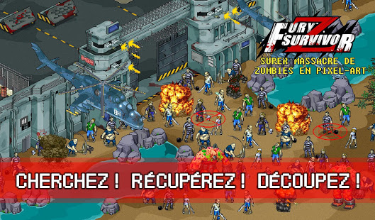 Fury Survivor: Pixel Z PC