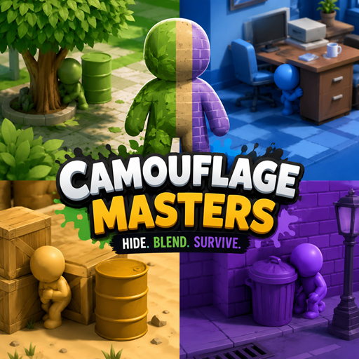 Camouflage Masters পিসি