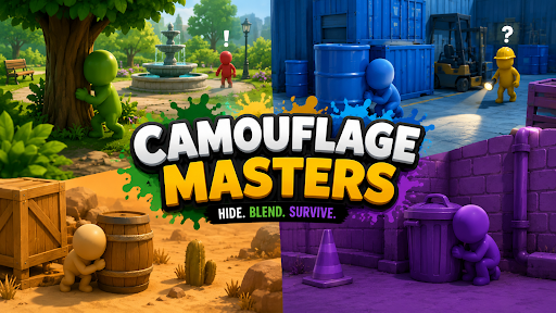 Camouflage Masters পিসি