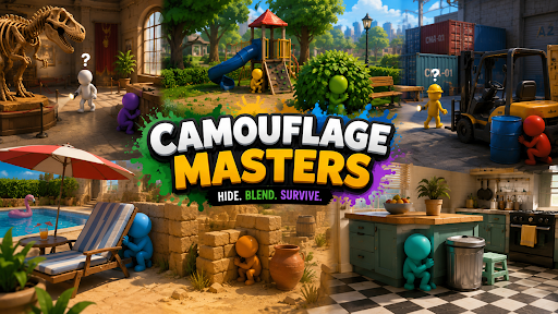 Camouflage Masters পিসি