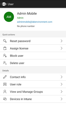 Microsoft 365 Admin পিসি