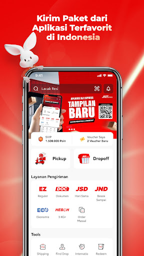 J&T Express Indonesia PC版