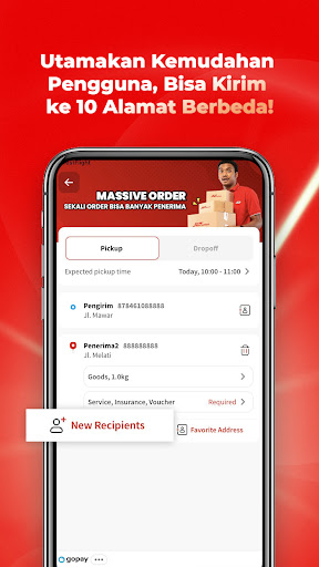 J&T Express Indonesia PC版