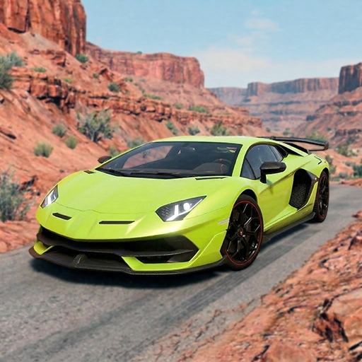 Mountain Car Crash Simulator PC