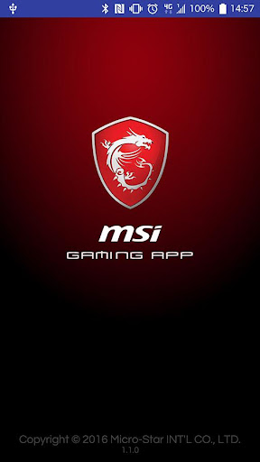 MSI GAMING APP PC