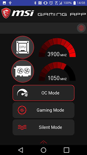 MSI GAMING APP PC