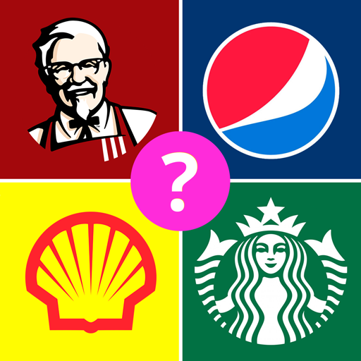 komputer Logo Game: Guess Brand Quiz