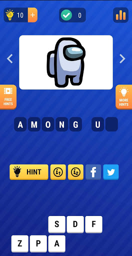 komputer Logo Game: Guess Brand Quiz