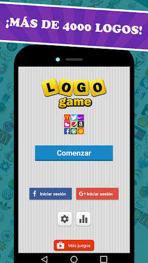 Juego Quiz de Logos PC