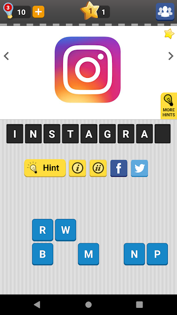 Logo Game: Guess Brand Quiz PC