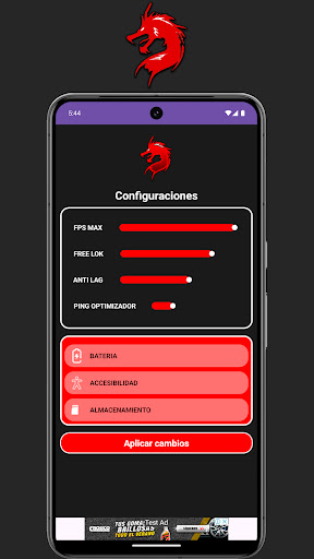 MACRO MSI - SENSIBILIDAD PRO