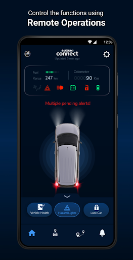 Suzuki Connect