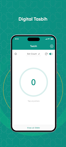 Jamaat Tasbih پی سی