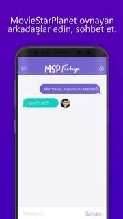 MSP Türkiye - Arkadaşlık ve Sohbet PC