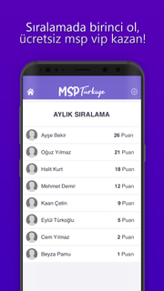 MSP Türkiye - Arkadaşlık ve Sohbet PC