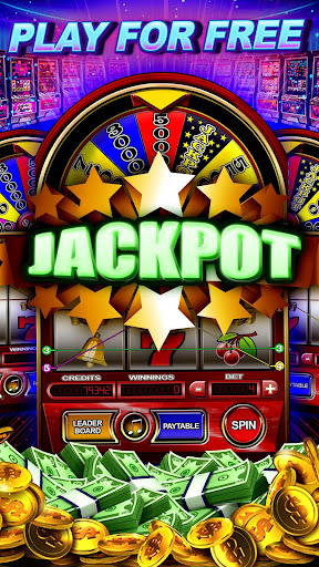Money Wheel Slot Machine Game PC
