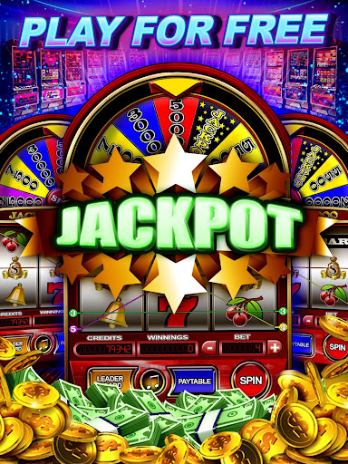 Money Wheel Slot Machine Game PC