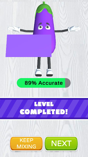 Color Match 3D: Mix Colors PC