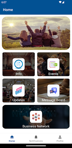 NCC App