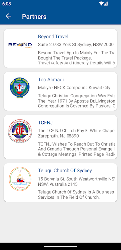 NCC App