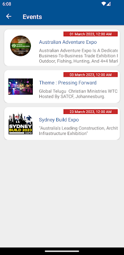 NCC App