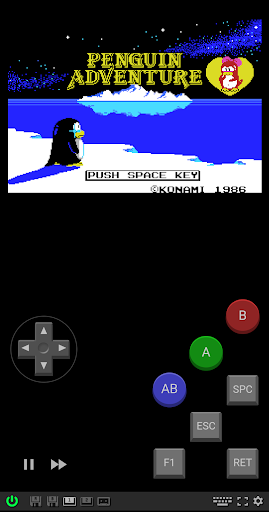MSX Games File-Hunter.com PC版