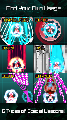 Bullet Hell Monday Black PC