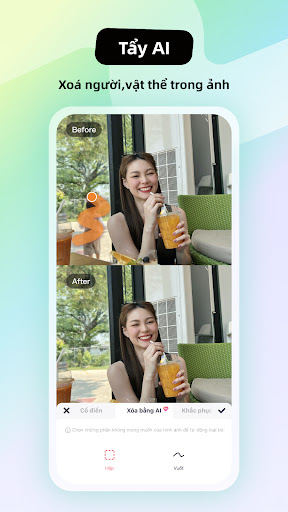 Meitu - Sửa ảnh & video