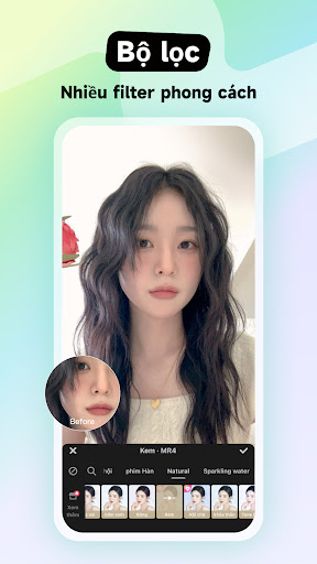 Meitu - Sửa ảnh & video