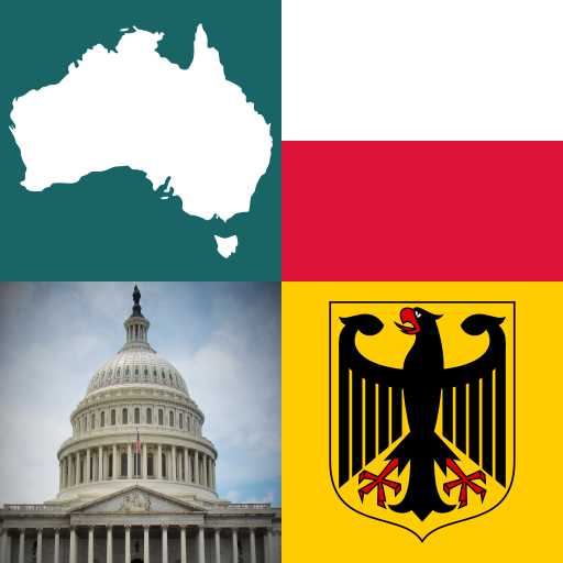 Quiz Geograficzny Flagi Świata