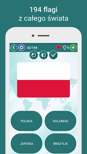 Quiz Geograficzny Flagi Świata
