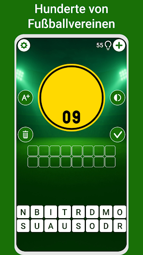 Fußball Logo Quiz Fußballklubs PC