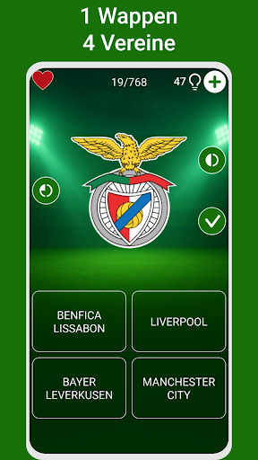 Fußball Logo Quiz Fußballklubs PC