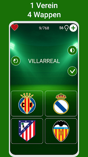 Fußball Logo Quiz Fußballklubs PC