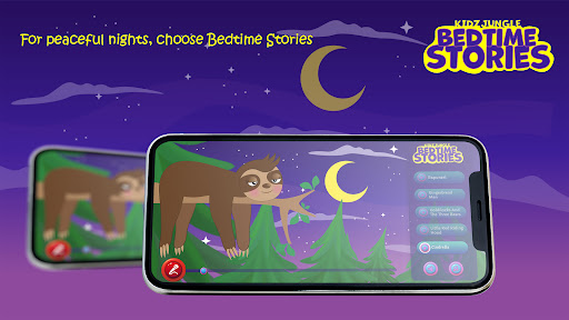 Bedtime Stories by KidzJungle PC