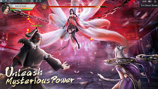 Eternal Sword Pact PC