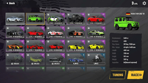 Real Car Parking Academy 3D