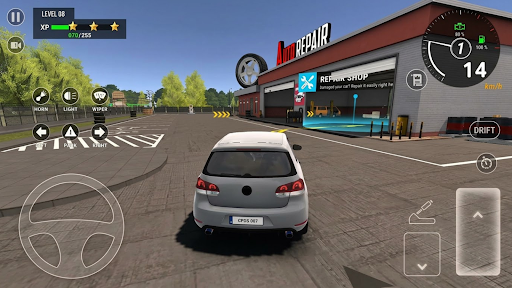 Real Car Parking Academy 3D