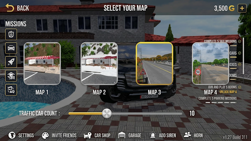 Real Car Parking Academy 3D