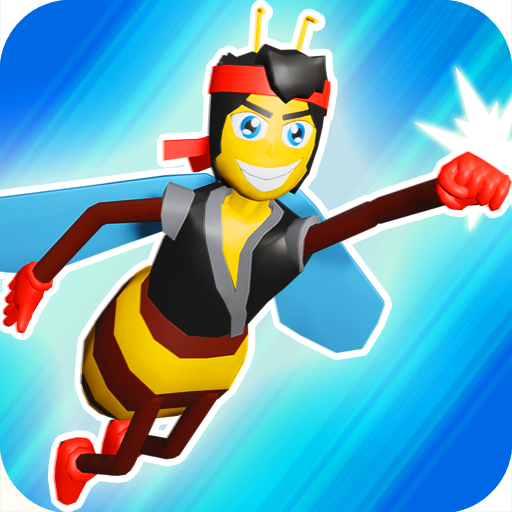 Justin the Bee: Ninja Runner PC