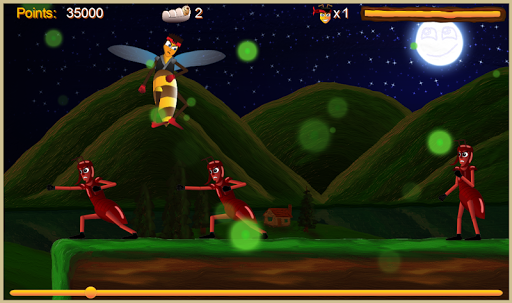 Justin the Bee: Ninja Runner PC