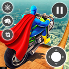 Super Hero Game - Bike Game 3D PC