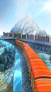 Uphill Train Racing 3D PC