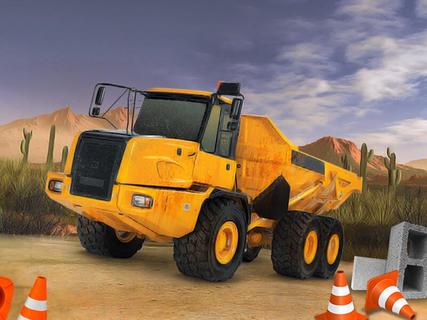 Truck Simulator - Construction PC