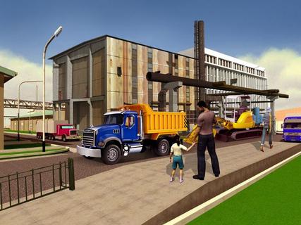 Truck Simulator - Construction PC