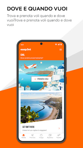 easyJet: Travel App PC