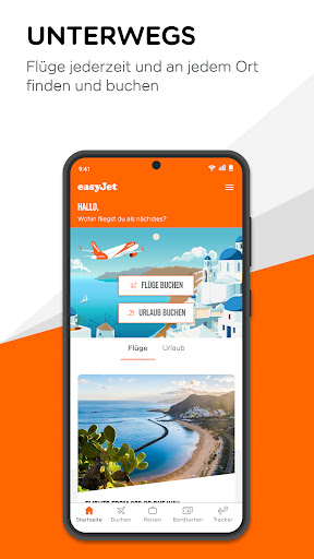 easyJet: Travel App PC