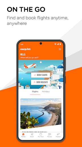 easyJet: Travel App PC