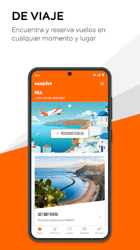 easyJet: Travel App PC