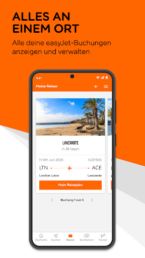 easyJet: Travel App PC